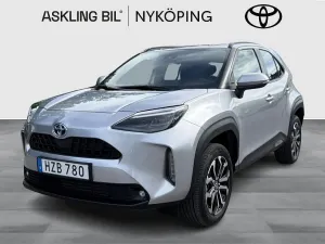 Toyota Yaris Cross 2023
