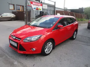 Ford Focus 2014