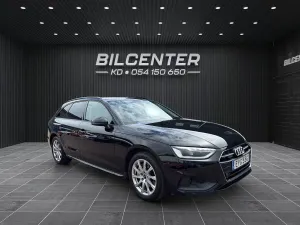 Audi A4 2021