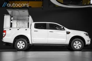 Ford Ranger 2019