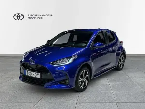 Toyota Yaris 2026