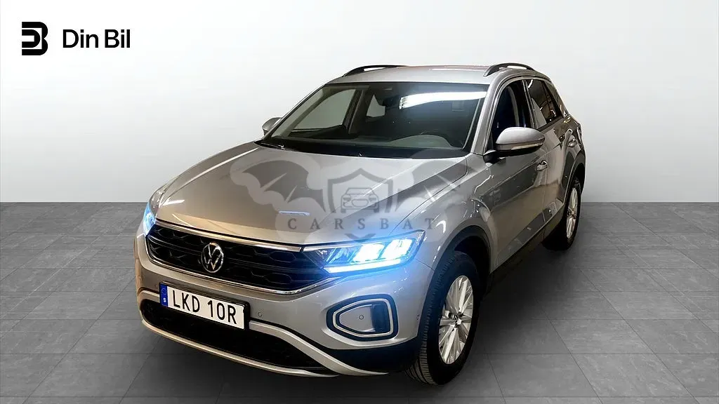 Volkswagen T-ROC 2022