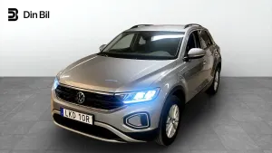 Volkswagen T-ROC 2022