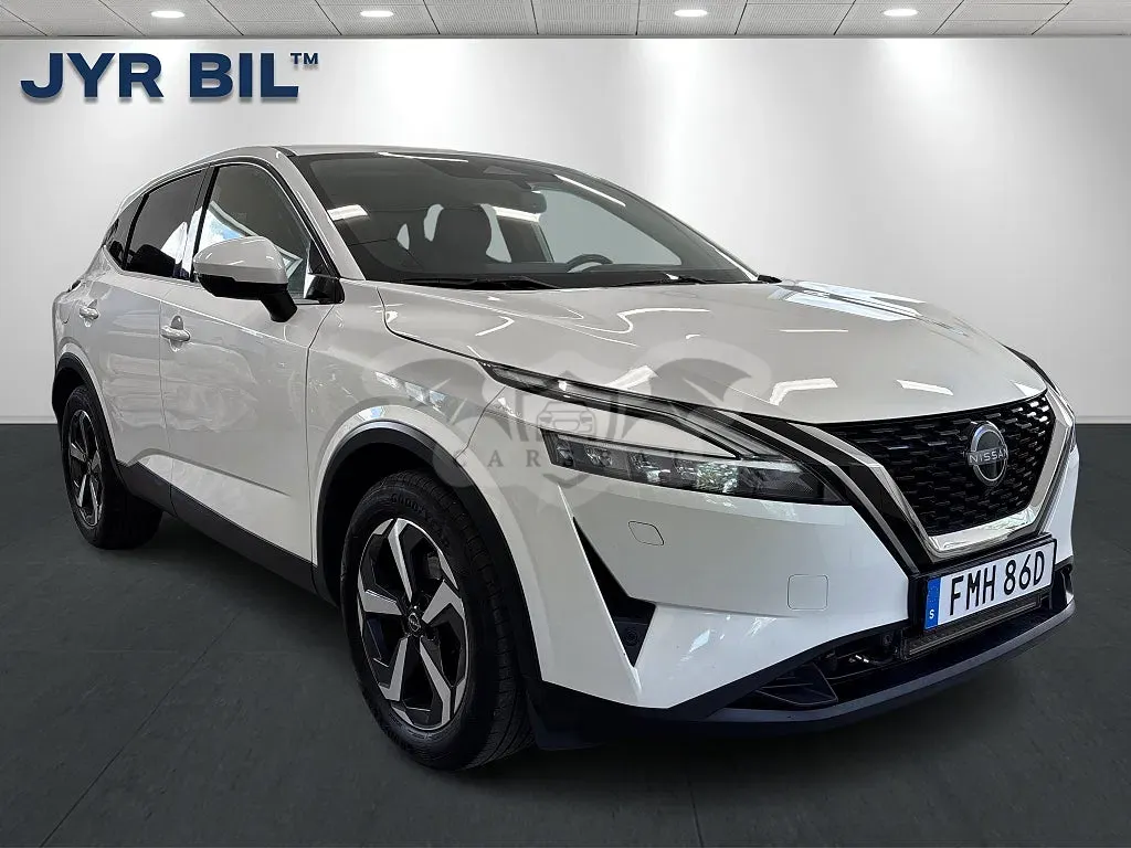 Nissan Qashqai 2023