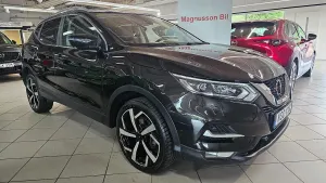 Nissan Qashqai 2021
