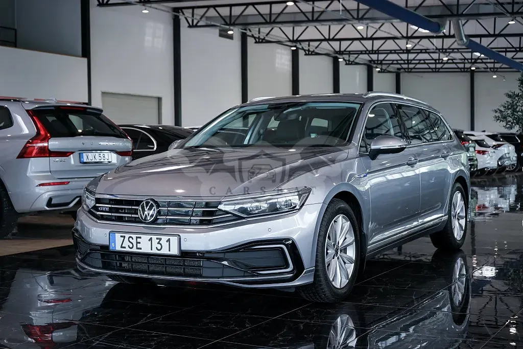 Volkswagen Passat 2022