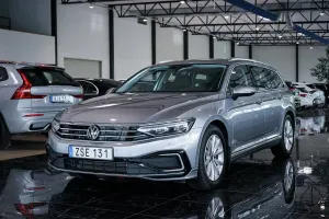 Volkswagen Passat 2022