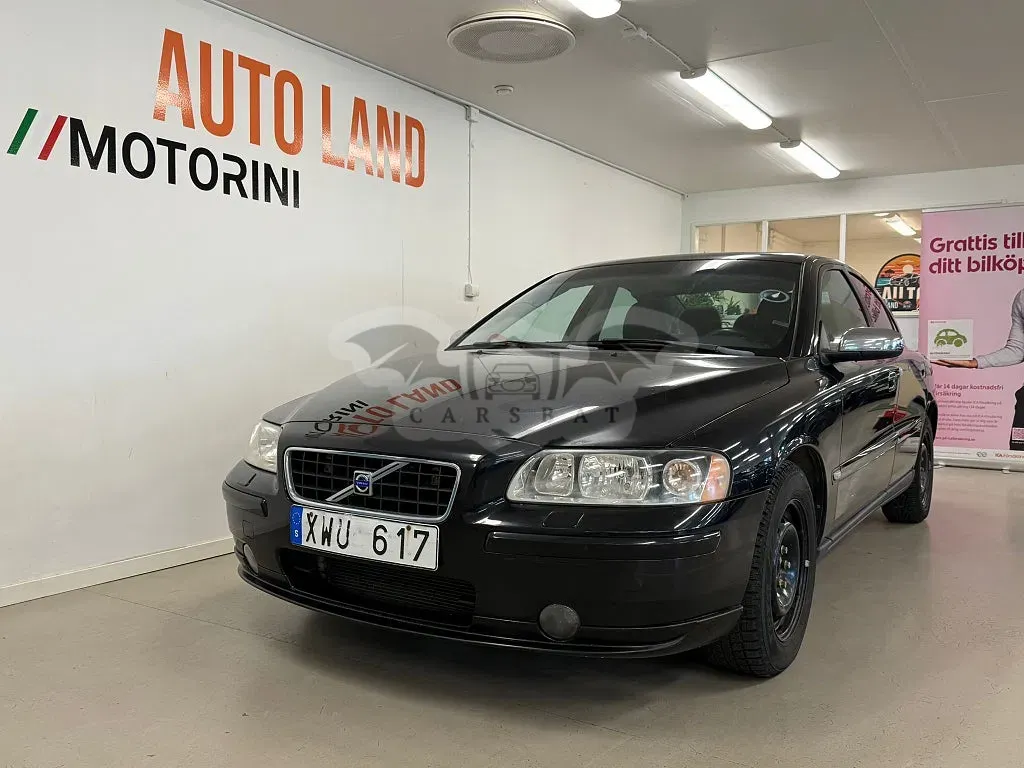 Volvo S60 2006