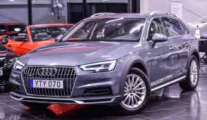 Audi A4 2017