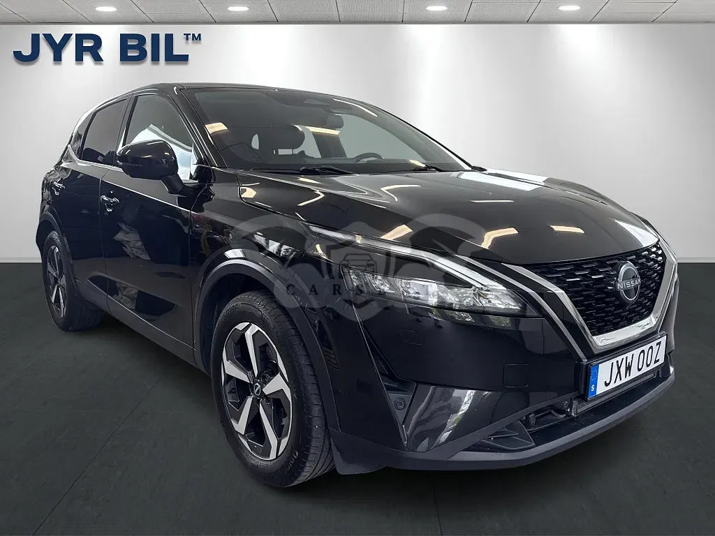 Nissan Qashqai 2023