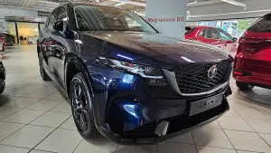 Mazda CX-5 2026