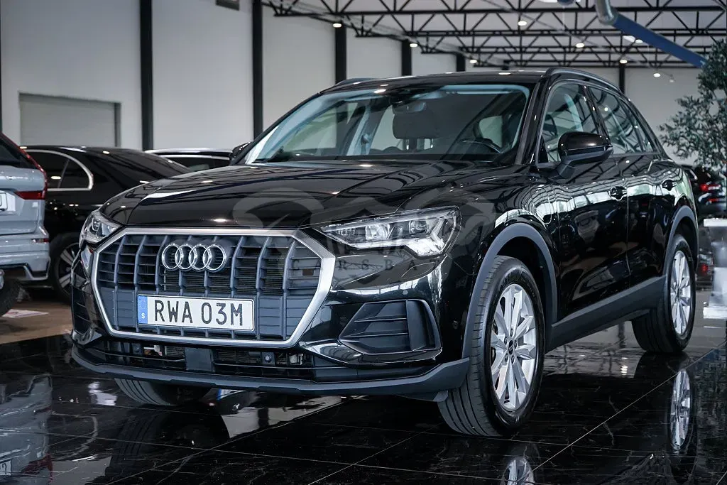 Audi Q3 2023