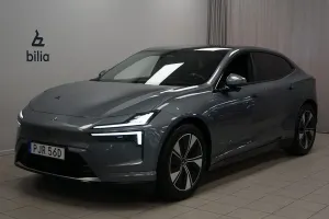 Polestar 4 2025