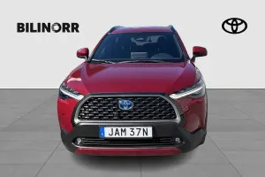 Toyota Corolla Cross 2023