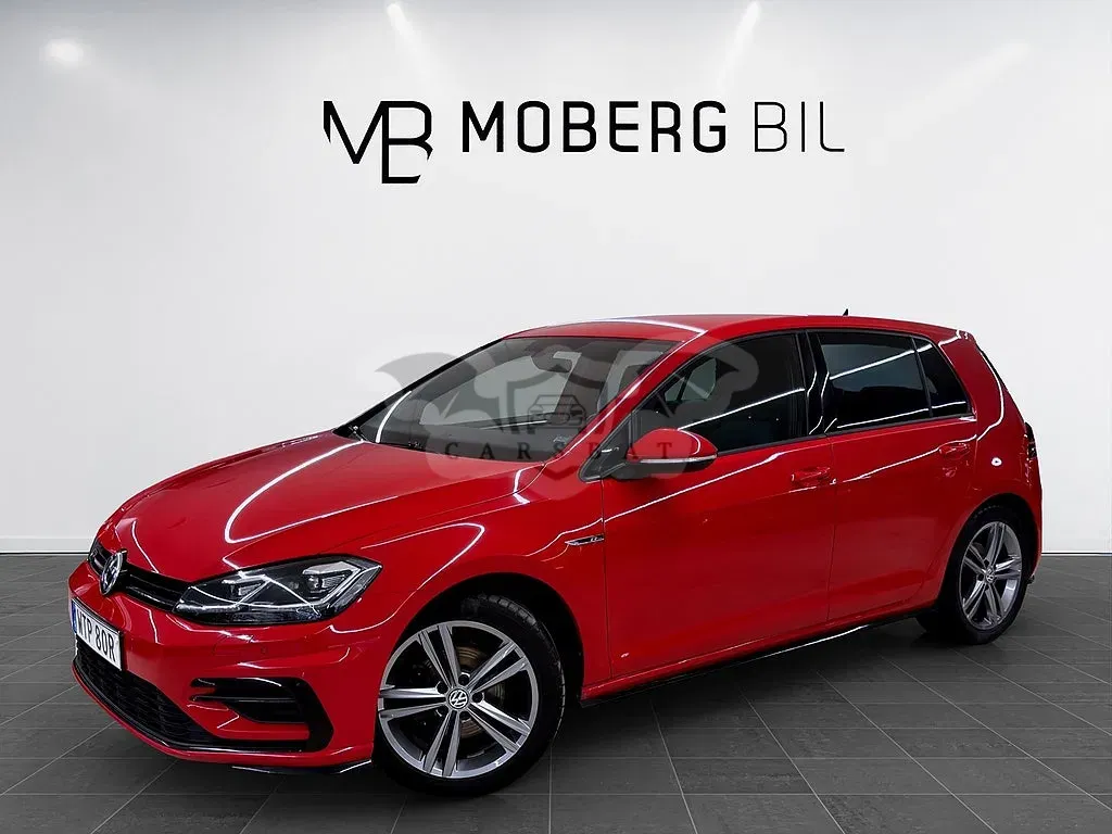 Volkswagen Golf 2019