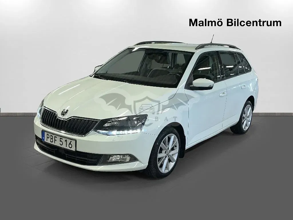 Skoda Fabia 2016