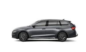 Skoda Octavia 2026