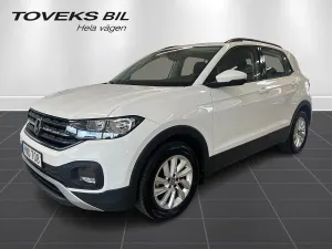 Volkswagen T-Cross 2022