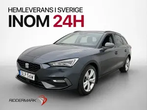 Seat Leon 2021