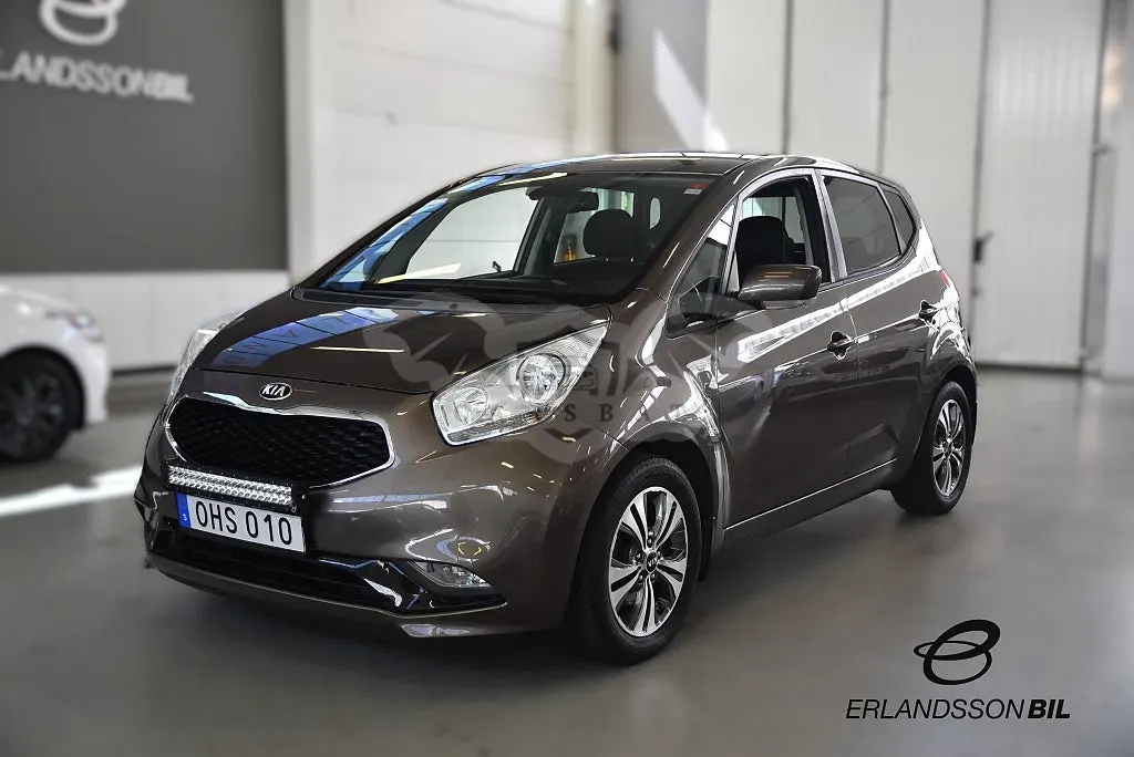 Kia Venga 2017