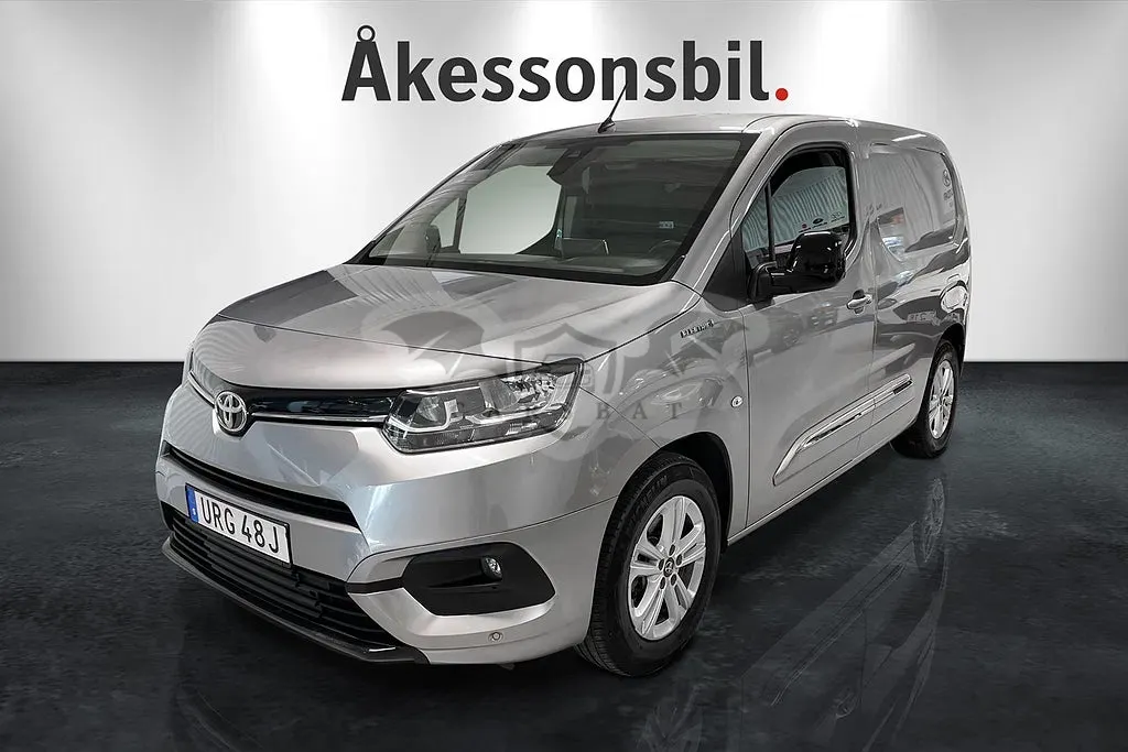 Toyota Proace City 2022