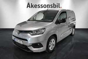 Toyota Proace City 2022