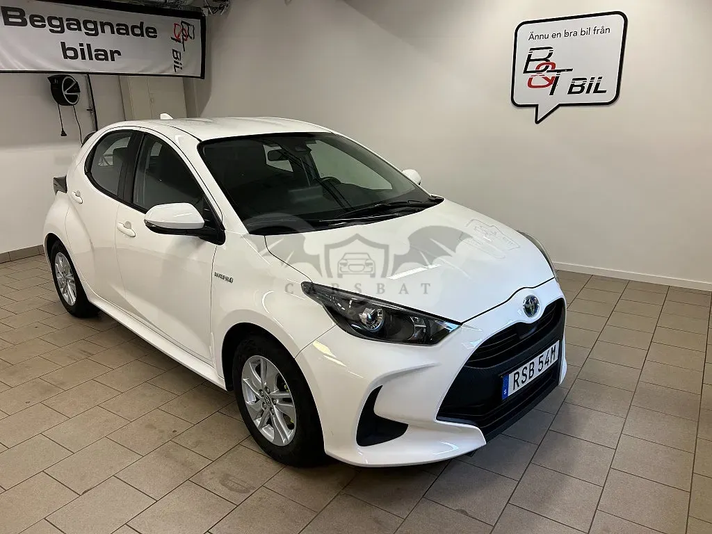 Toyota Yaris 2021