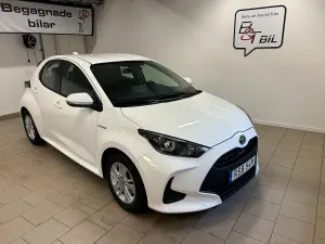 Toyota Yaris 2021