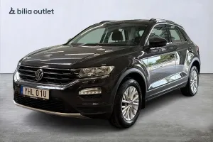 Volkswagen T-ROC 2021