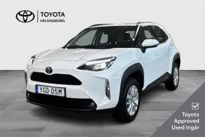 Toyota Yaris Cross 2022