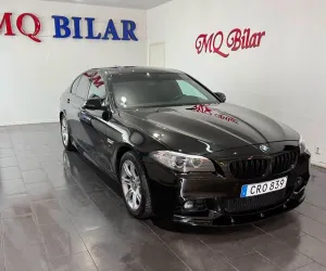 BMW 5 Series 2016