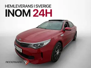 Kia Optima 2017