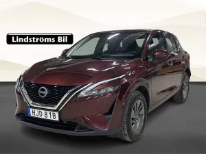 Nissan Qashqai 2023