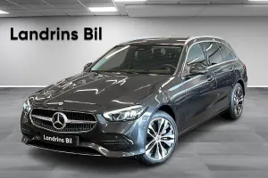 Mercedes-Benz C 2024