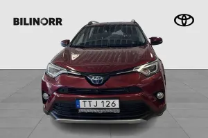Toyota Rav4 2017