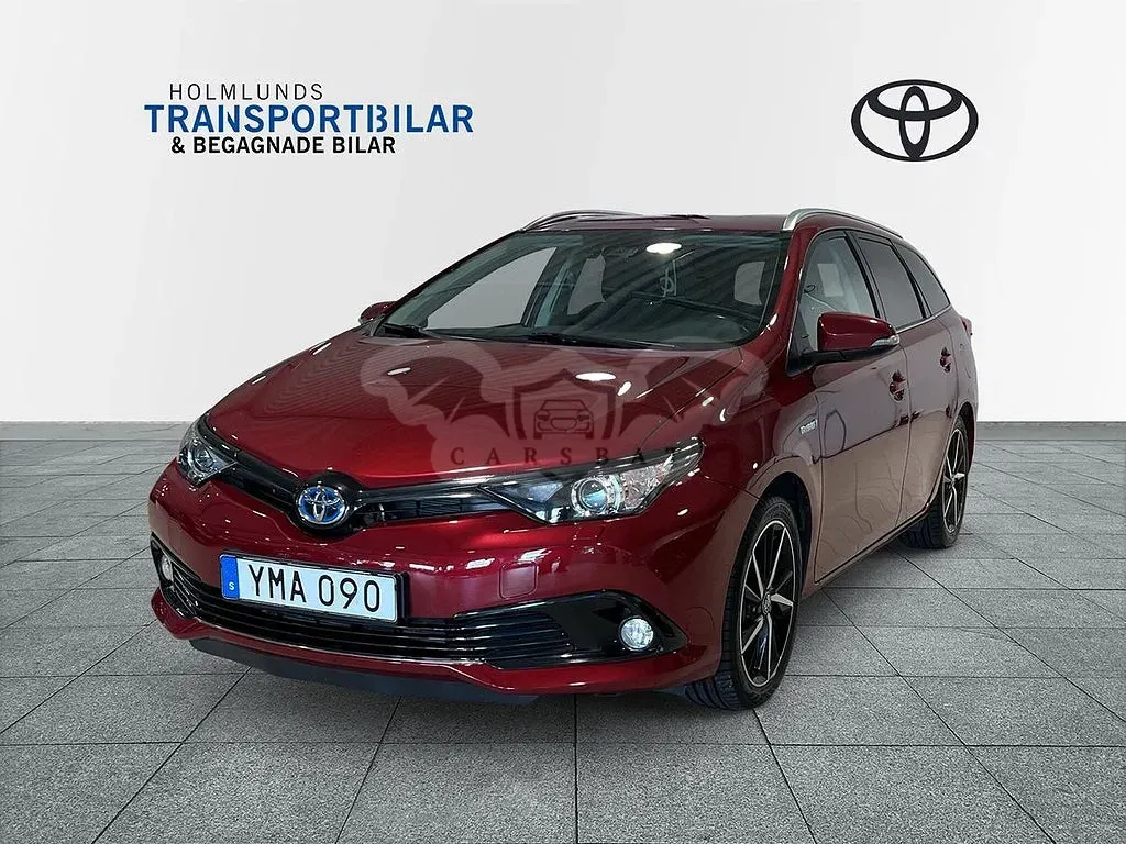 Toyota Auris 2018