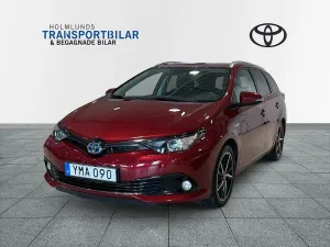 Toyota Auris 2018