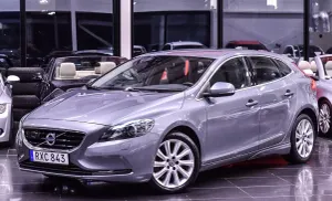 Volvo V40 2016
