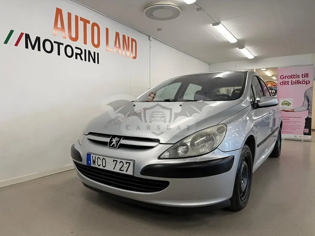 Peugeot 307 2005