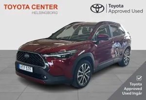 Toyota Corolla Cross 2022