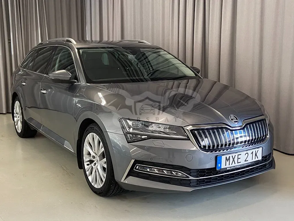 Skoda Superb 2023