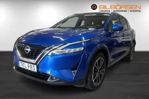 Nissan Qashqai 2023