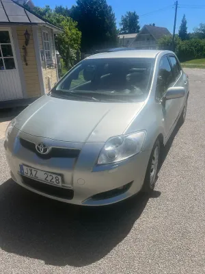 Toyota Auris 2008