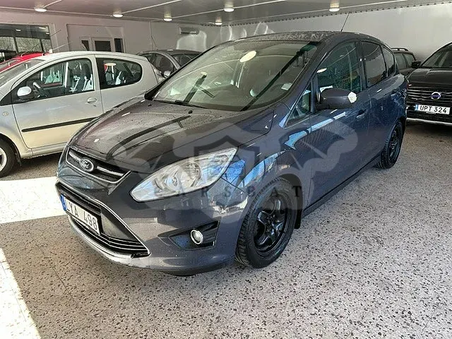 Ford C-Max 2012