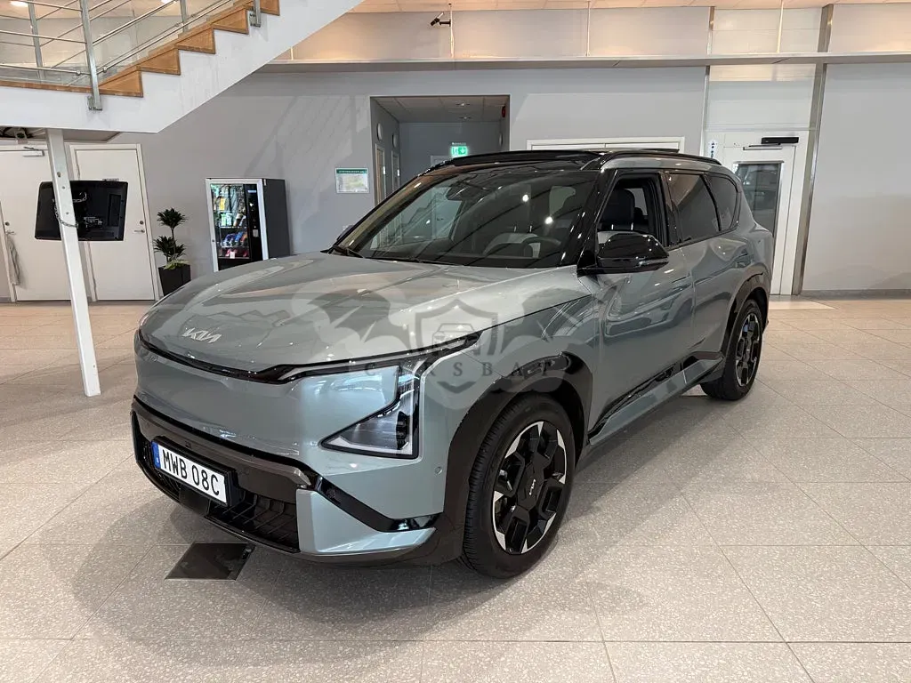 Kia EV5 2026
