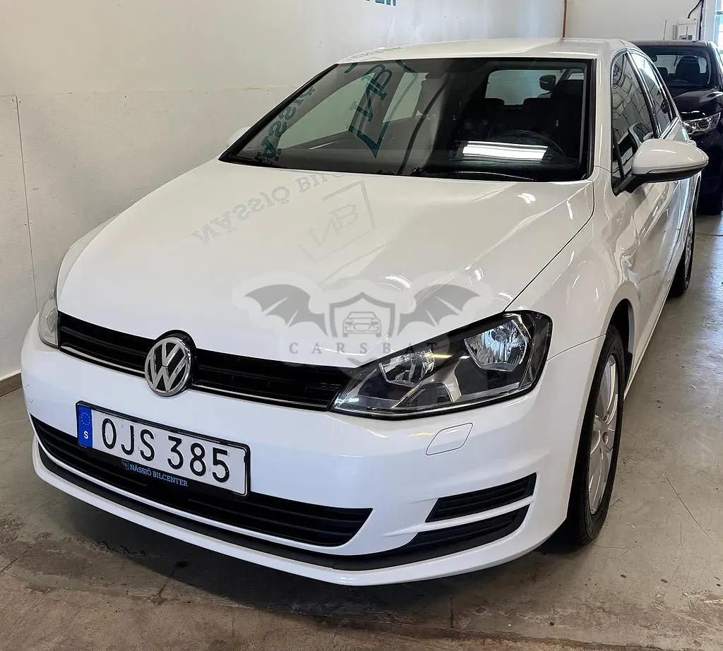 Volkswagen Golf 2017