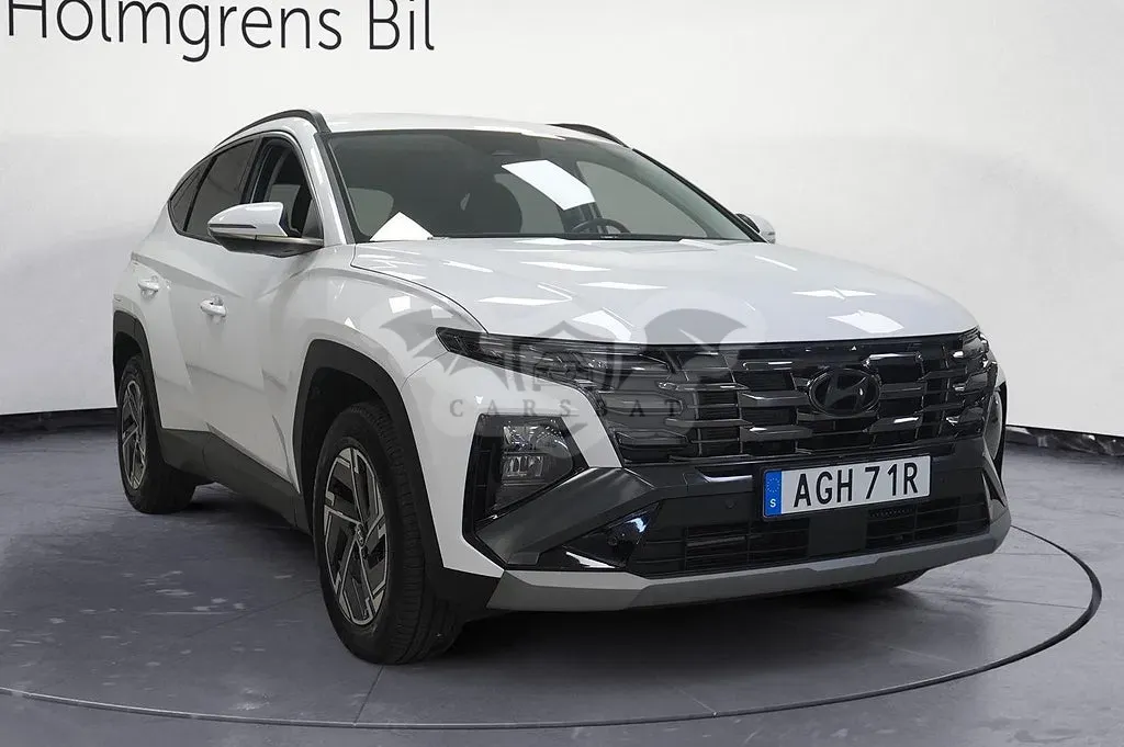 Hyundai Tucson 2025