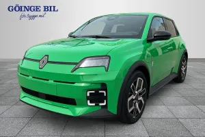Renault 5 E-Tech 2025