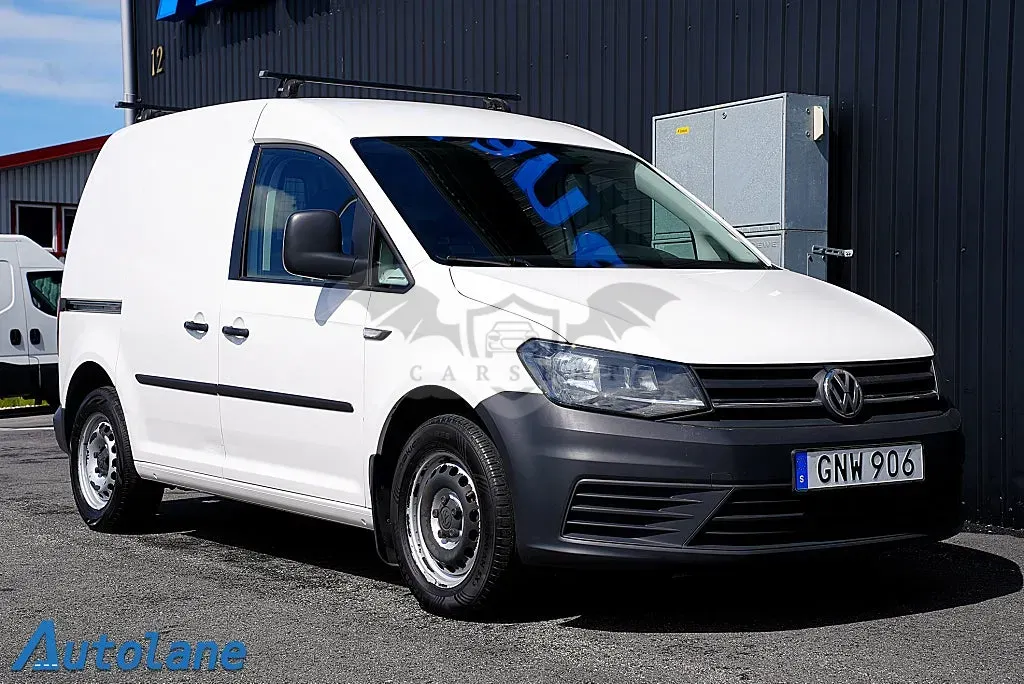 Volkswagen Caddy 2016