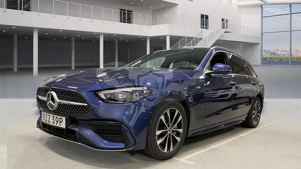 Mercedes-Benz C 2025